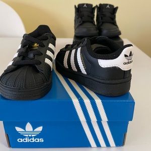 Baby Sneaker Bundle - NWT